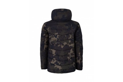 Korda Thermolite Puffer Jacket - Dark Kamo