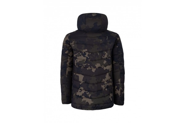 Korda Thermolite Puffer Jacket - Dark Kamo