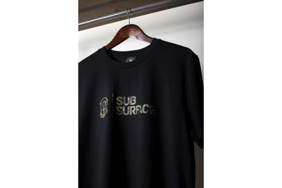Subsurface OG Camo Tee - Black Subsurface OG Camo Tee - Black