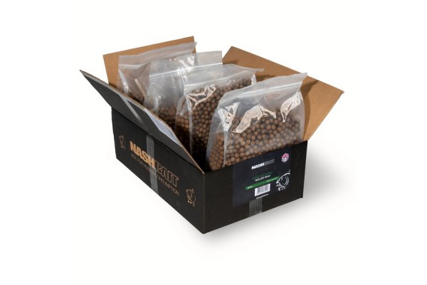 Nash Baits Monster Shrimp Boilies 20kg Bulk Deal