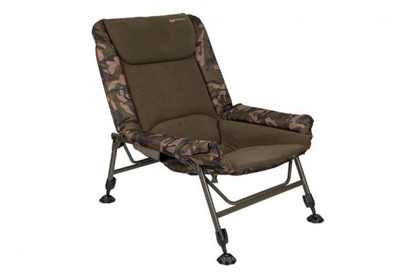 Fox Super Deluxe Arm Chair