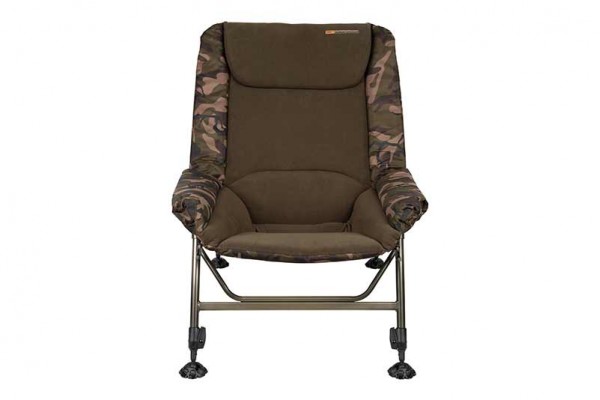 Fox Super Deluxe Arm Chair