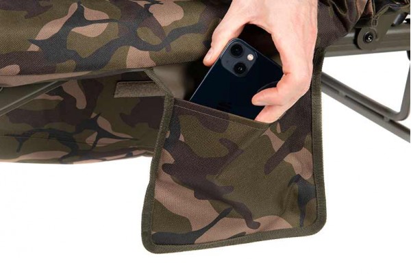 Fox Super Deluxe Arm Chair