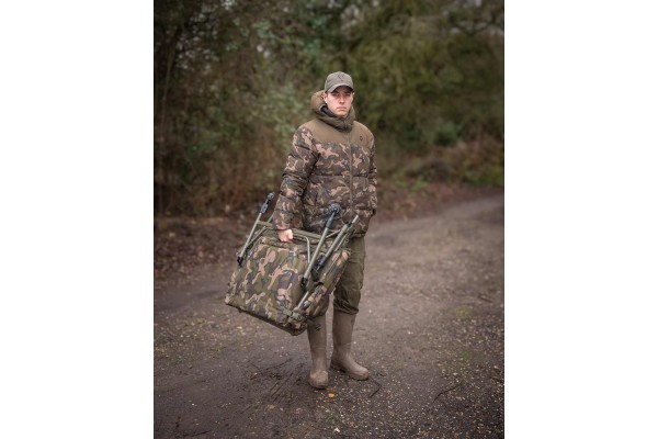 Fox Super Deluxe Arm Chair