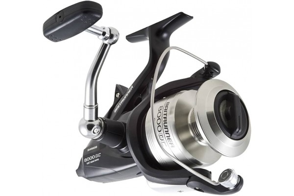Shimano Baitrunner 8000 OC Reel