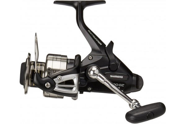 Shimano Baitrunner 8000 OC Reel
