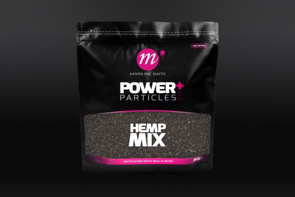Mainline Baits Power+ Hemp