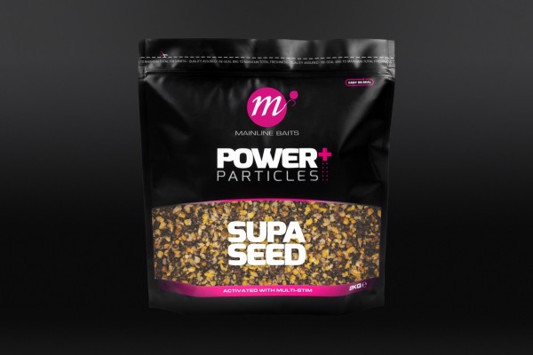 Mainline Baits Power+ Supa Seed