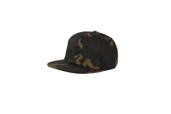 Korda Snapback Dark Kamo