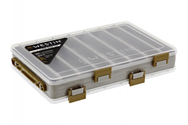 Westin W3 Double Sided Lure Boxes