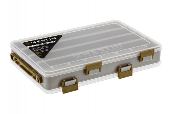 Westin W3 Double Sided Lure Boxes