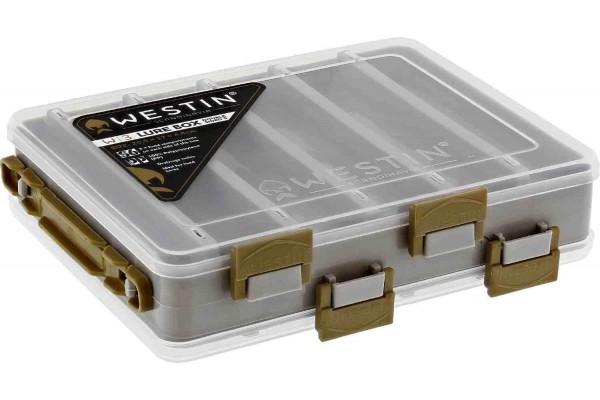 Westin W3 Double Sided Lure Boxes