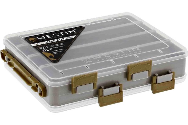 Westin W3 Double Sided Lure Boxes