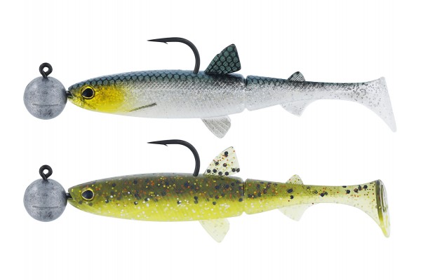 Westin Hypo Teez Shadtail R n R