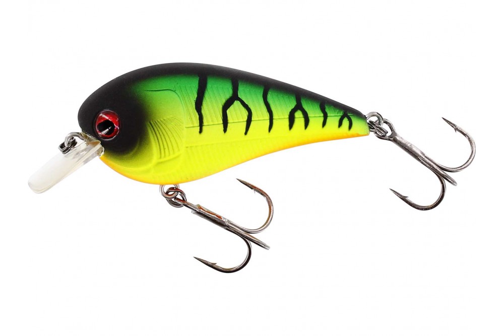 Scout Squarebill - Natural Shad