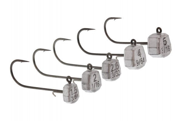 Westin Micro Ned Jig Heads