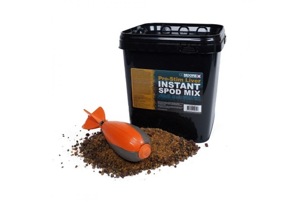 CC Moore Pro Stim Liver Instant Spod Mix 2.5kg