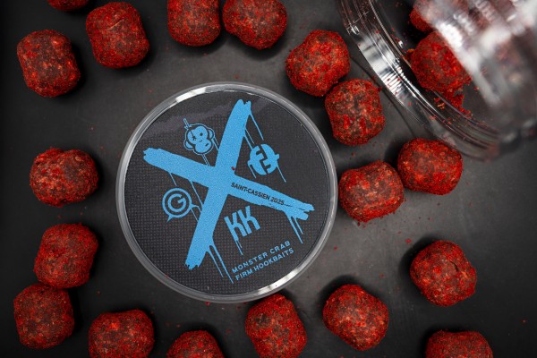 Forgotten Flavours Monster Crab Firm Hookbaits