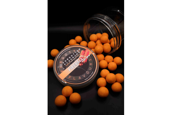 Forgotten Flavours Fireball 14-15mm Popups