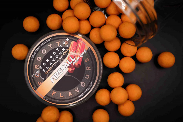 Forgotten Flavours Fireball 14-15mm Popups