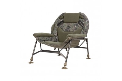 Trakker Levelite Camo Colossus Chair