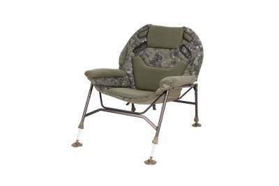 Trakker Levelite Camo Colossus Chair