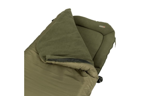 Trakker Big Snooze Bed System