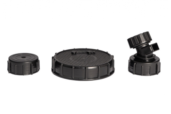 RidgeMonkey Speedflo Heavy Duty Water Carrier 20L