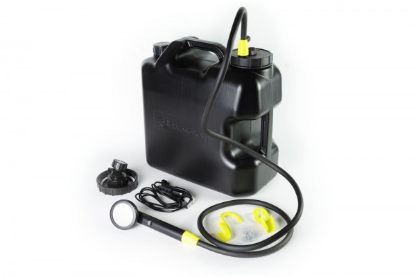 RidgeMonkey Outdoor Power Shower 20L Kit
