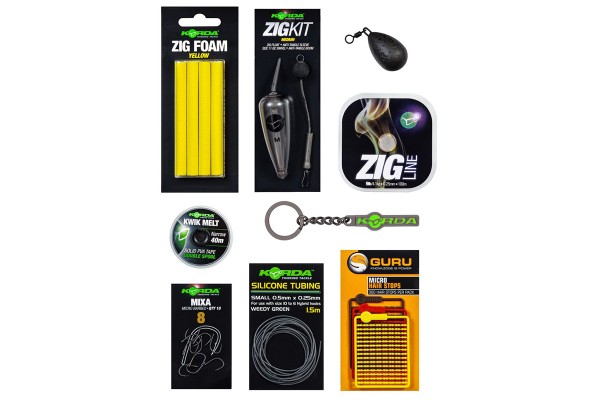Korda Zig Kit Bundle