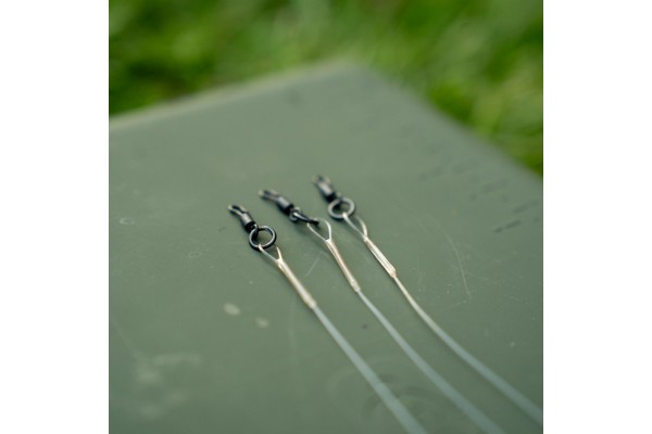 RidgeMonkey Connexion Fluorocast Fused Booms