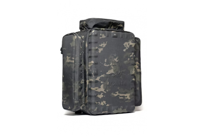 CarpLife Eclipse Camo 40L Ruckall