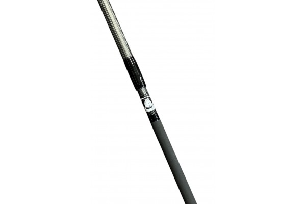 Matrix Innovations 3K 6ft-9ft 2 Extending Landing Net Handle