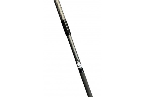 Matrix Innovations 3K 6ft-9ft 2 Extending Landing Net Handle