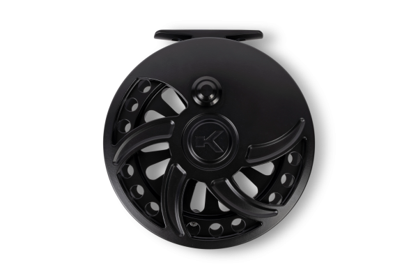 Korum Stealthmode Centrepin Reel