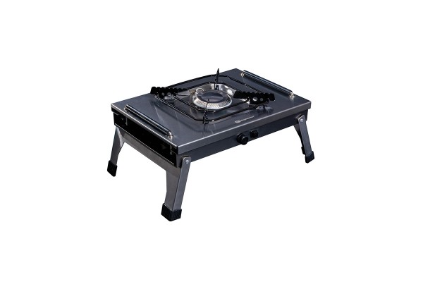 RidgeMonkey Grilla Cookstation Single Hob
