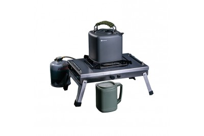 RidgeMonkey Grilla Cookstation Single Hob