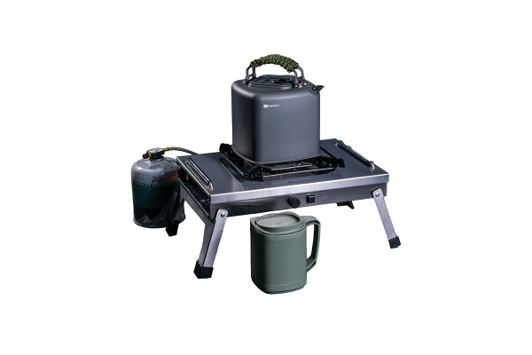 RidgeMonkey Grilla Cookstation Single Hob