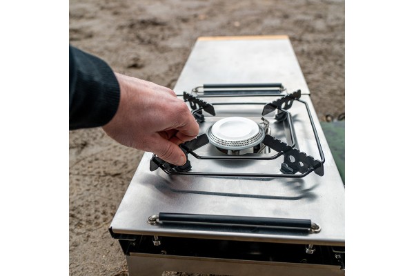 RidgeMonkey Grilla Cookstation Single Hob