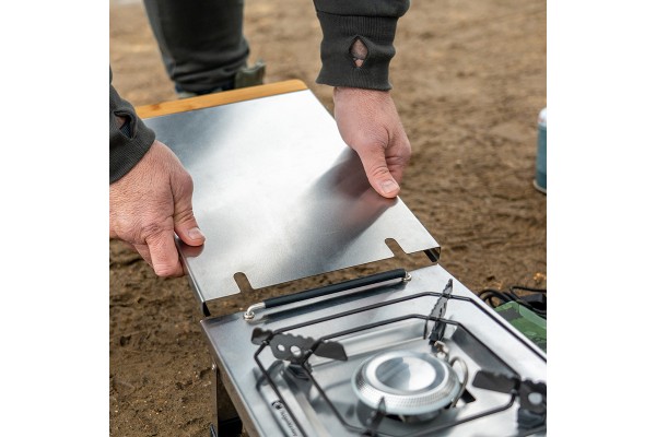 RidgeMonkey Grilla Cookstation Single Hob