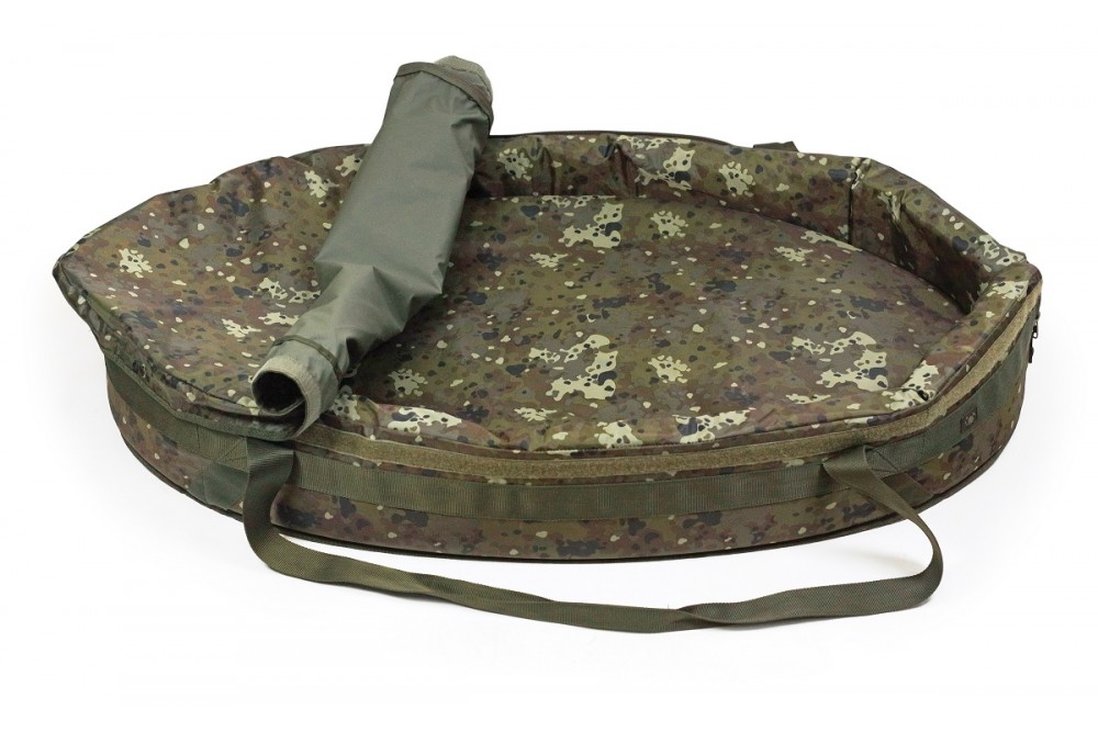 Thinking Anglers Camfleck Oval Walled Unhooking Mat