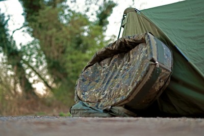 Thinking Anglers Camfleck Oval Walled Unhooking Mat