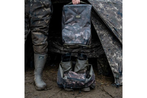 Nash Subterfuge Waterproof Wader and Boot Bag
