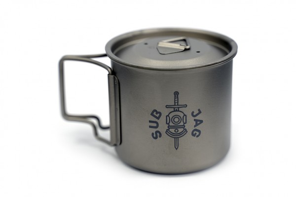 SUB X JAG Micro Titanium Cups