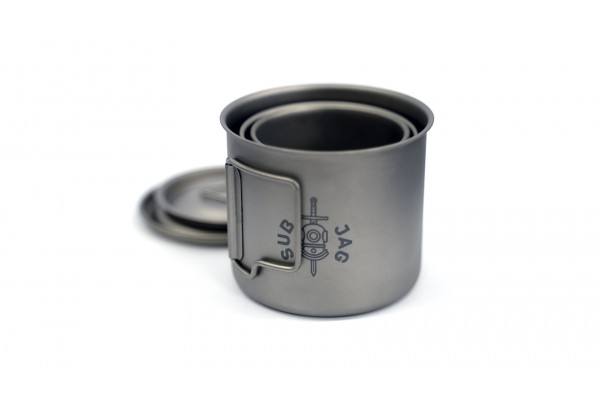 SUB X JAG Micro Titanium Cups