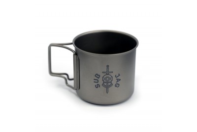 SUB X JAG Micro Titanium Cups SUB X JAG Micro Titanium Cups