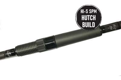 Free Spirit Hi S Hutch Build Black SPM Rods