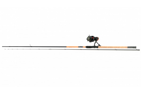 Guru Feeder Rod and Reel Combo