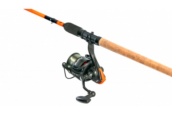 Guru Feeder Rod and Reel Combo