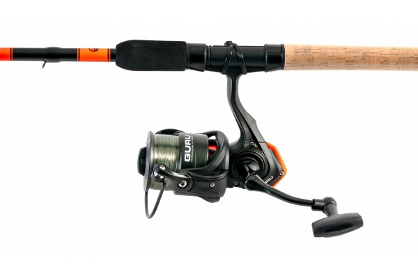 Guru Feeder Rod and Reel Combo